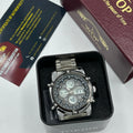 TOKDIS - Analogue plus digital (Black Dial)